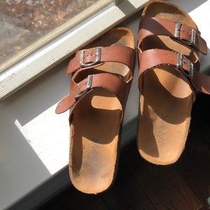 Anna brand sandals